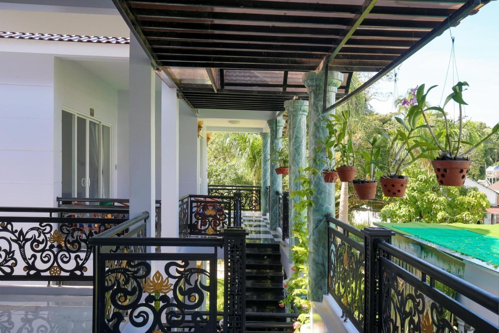 Sweethome Resort & Spa ฟู้โกว๊ก ภายนอก รูปภาพ