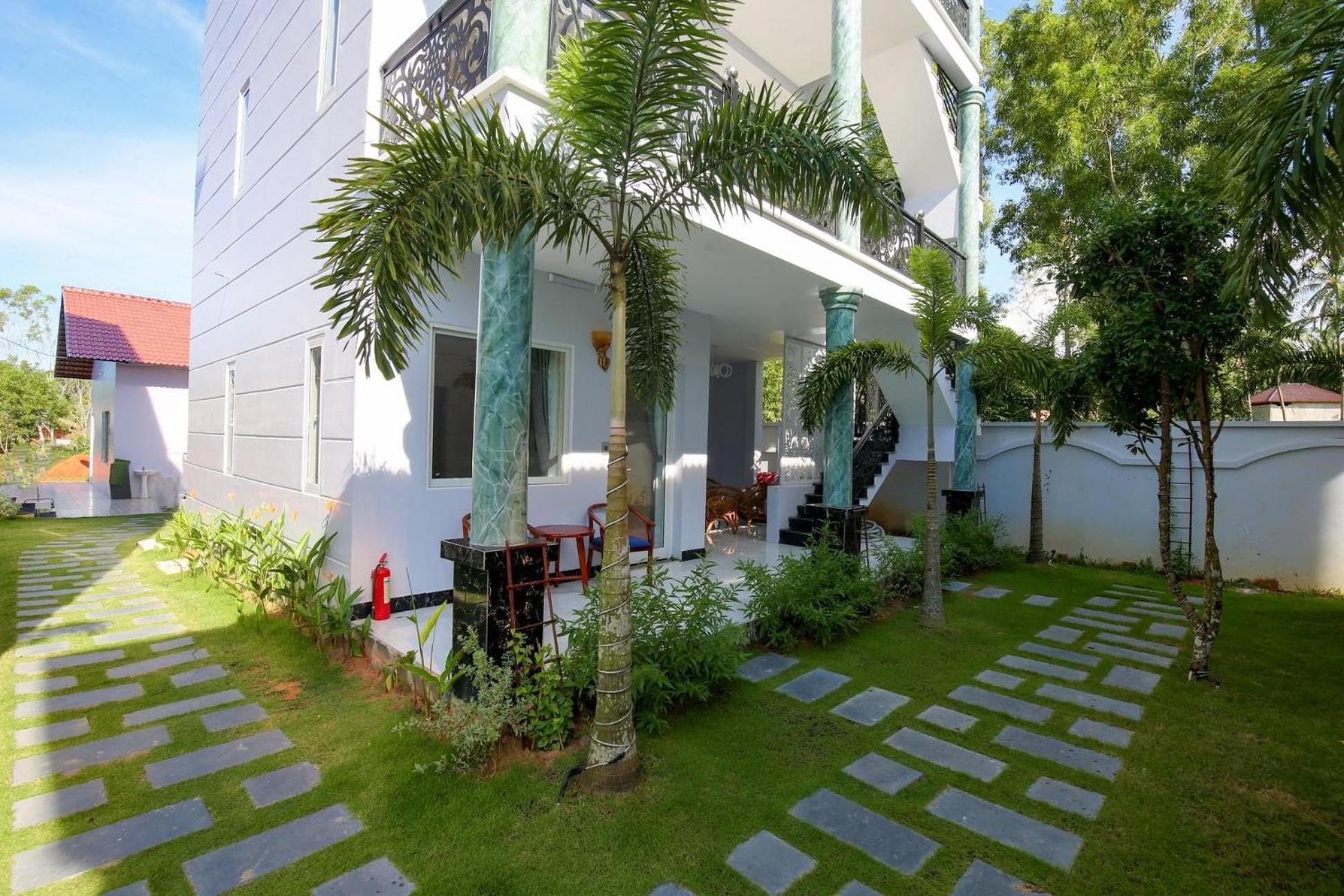 Sweethome Resort & Spa ฟู้โกว๊ก ภายนอก รูปภาพ