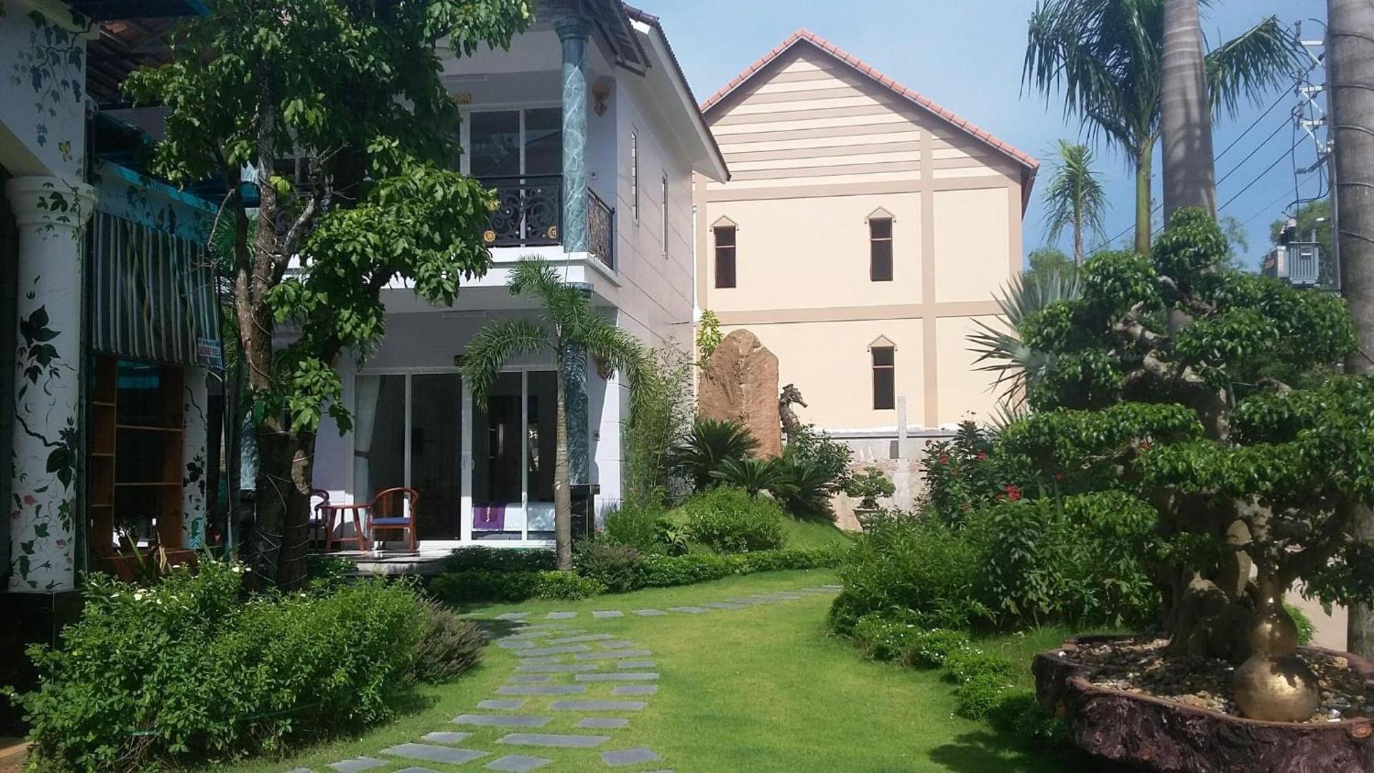 Sweethome Resort & Spa ฟู้โกว๊ก ภายนอก รูปภาพ