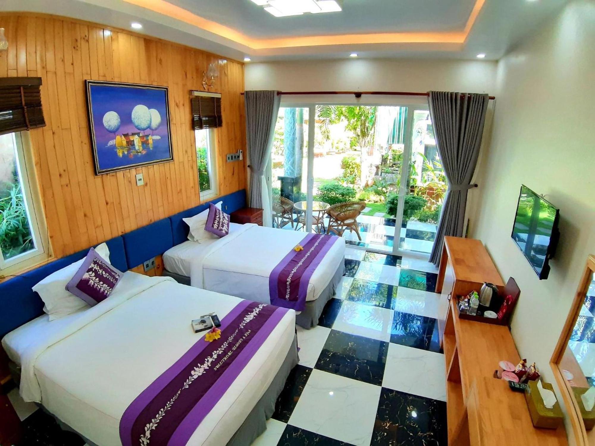 Sweethome Resort & Spa ฟู้โกว๊ก ภายนอก รูปภาพ