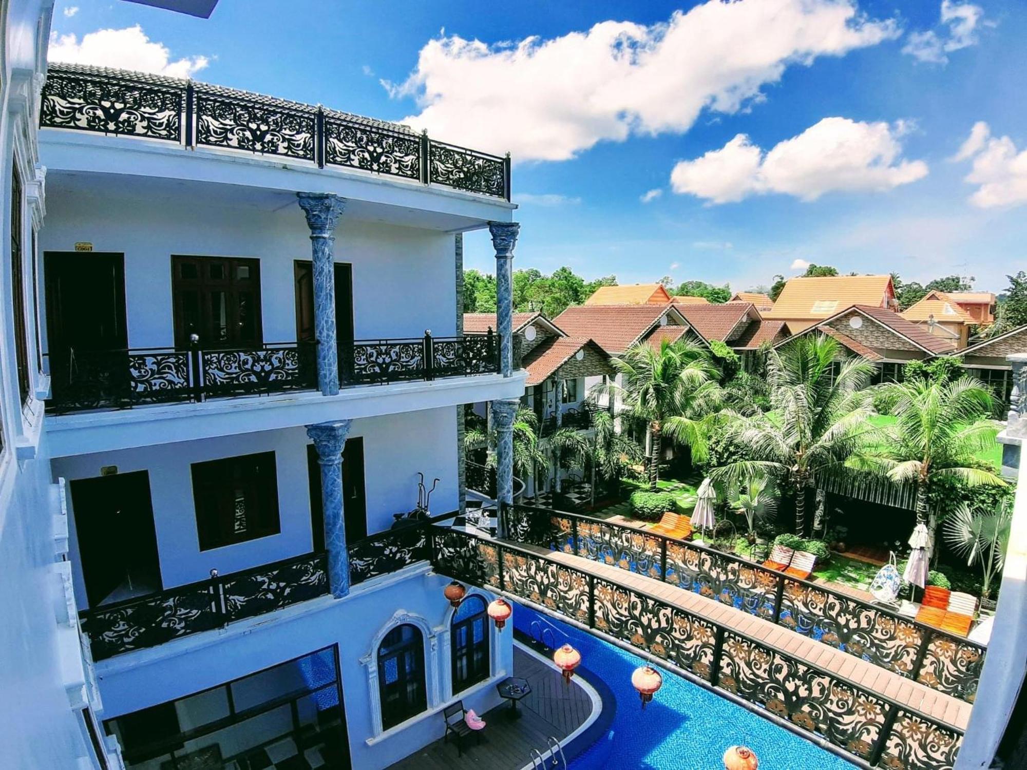 Sweethome Resort & Spa ฟู้โกว๊ก ภายนอก รูปภาพ